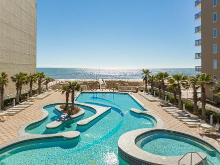 Crystal Tower 704 By Albvr - Beach View, Amenities & Great Rates! Gulf Shores Exterior photo